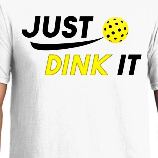 Just Dink It Pickleball Pajama Set