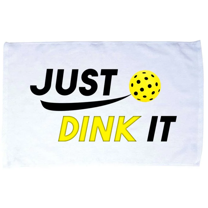 Just Dink It Pickleball Microfiber Hand Towel