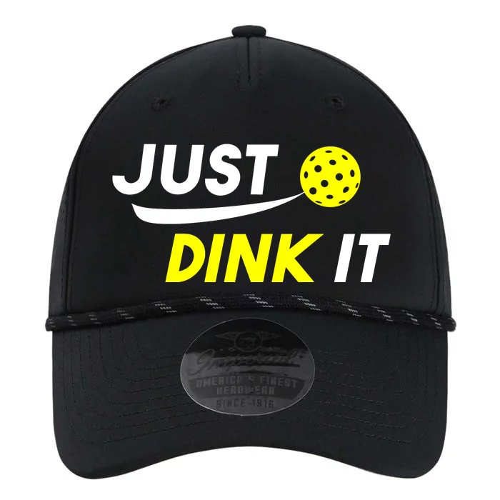 Just Dink It Pickleball Performance The Dyno Cap