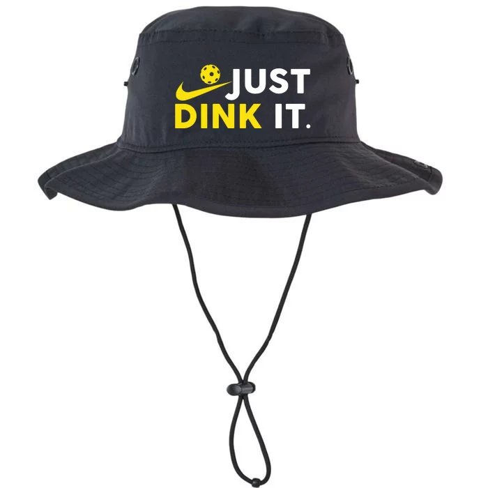 Just Dink It Funny Pickleball Play Pickle Ball Legacy Cool Fit Booney Bucket Hat