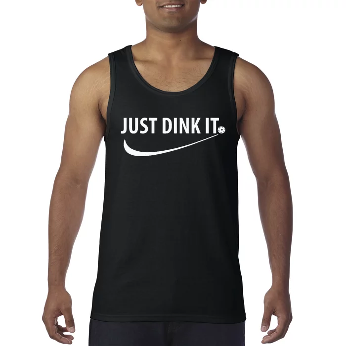 Just Dink It Pickleball Tank Top