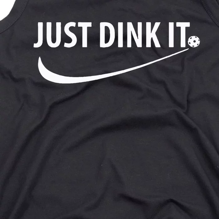 Just Dink It Pickleball Tank Top