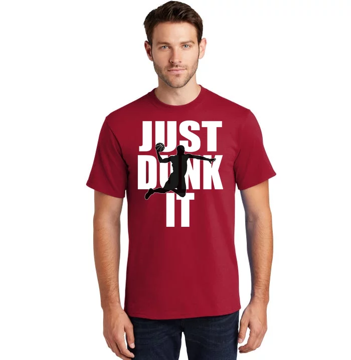 Just Dunk It Tall T-Shirt