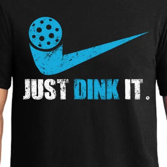 Just Dink It Pickleball Player Fan Gift Pajama Set