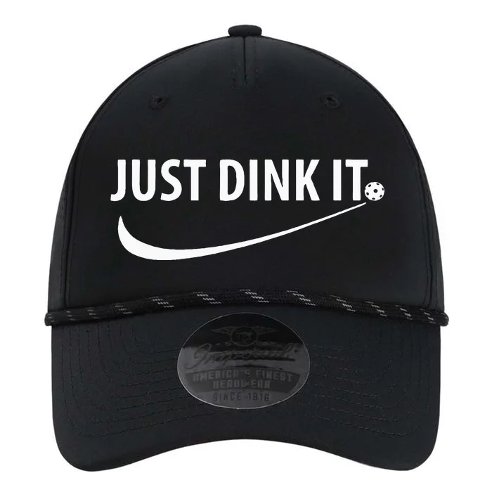 Just Dink It Pickleball Performance The Dyno Cap