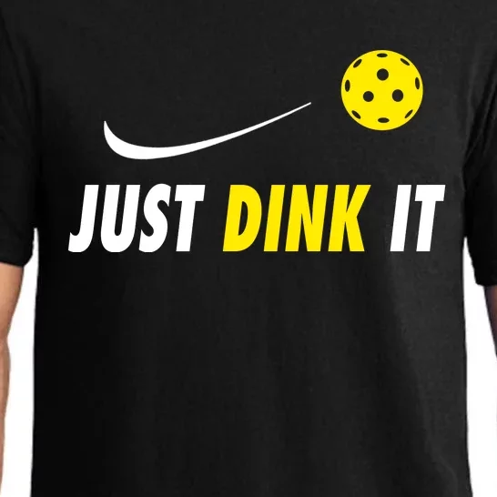 Just Dink It Funny Pickleball Pajama Set