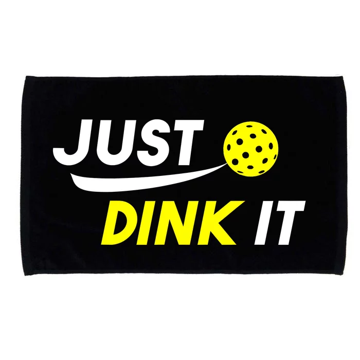 Just Dink It Pickleball Microfiber Hand Towel