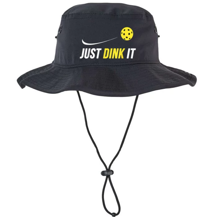 Just Dink It Funny Pickleball Shirt Legacy Cool Fit Booney Bucket Hat