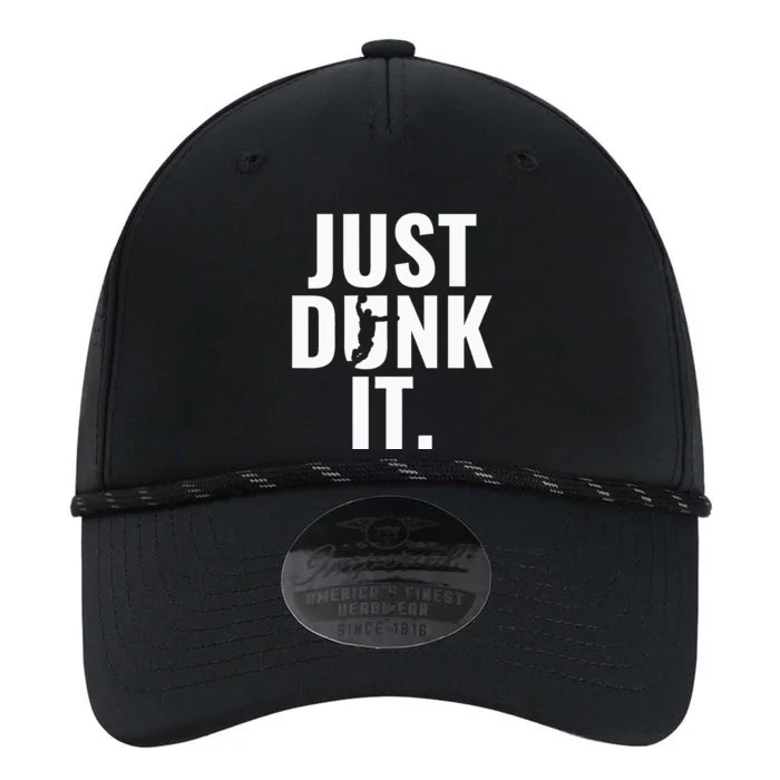 Just Dunk It Basketball Performance The Dyno Cap