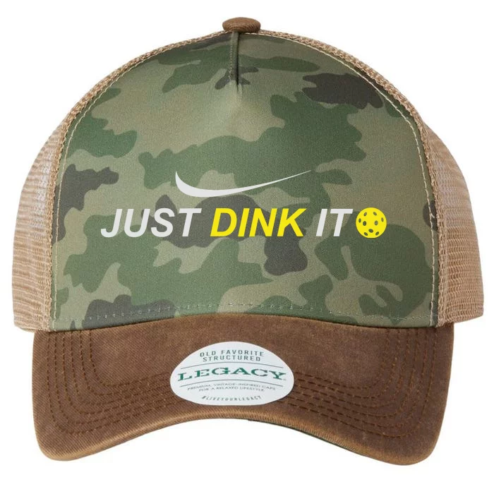 Just Dink It Pickleball Legacy Tie Dye Trucker Hat