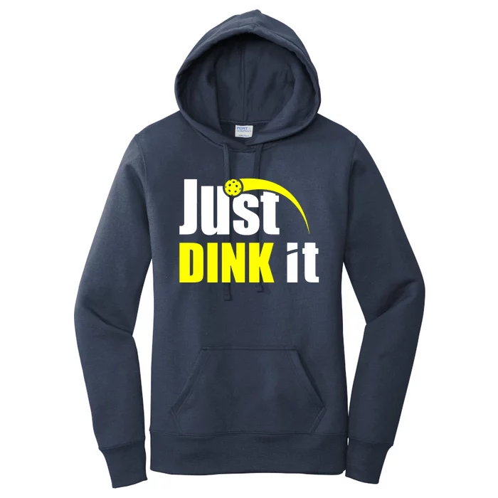 Just Dink It Women's Pullover Hoodie