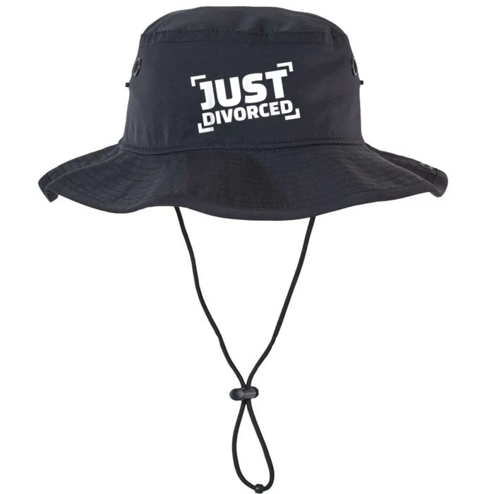 Just Divorced Legacy Cool Fit Booney Bucket Hat