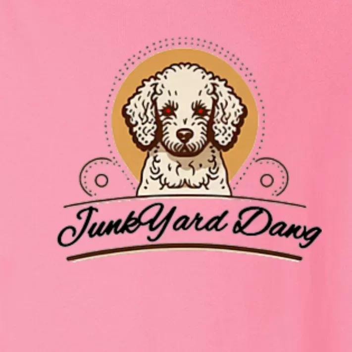 JunkYard Dawg Toddler Long Sleeve Shirt