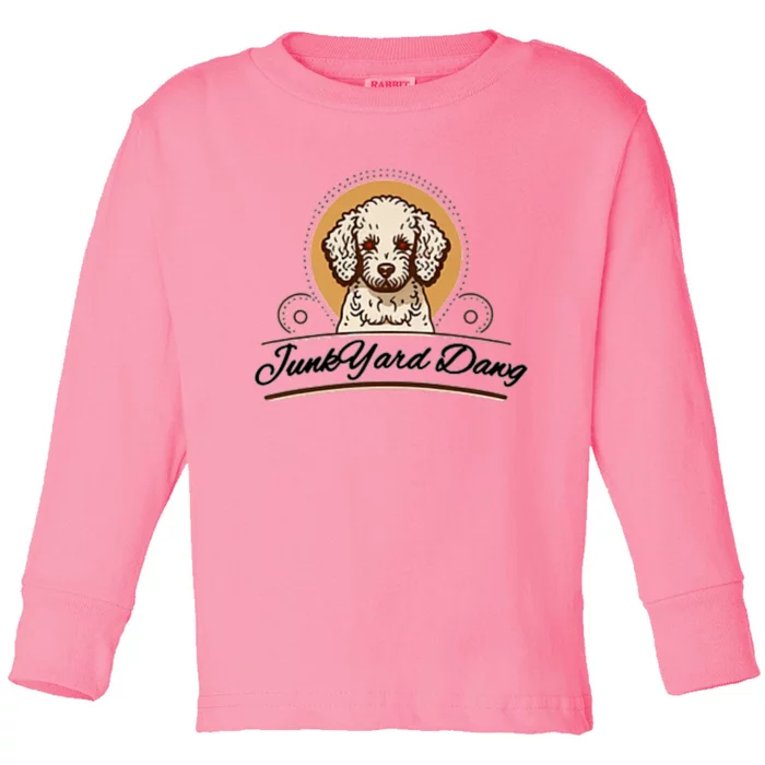 JunkYard Dawg Toddler Long Sleeve Shirt