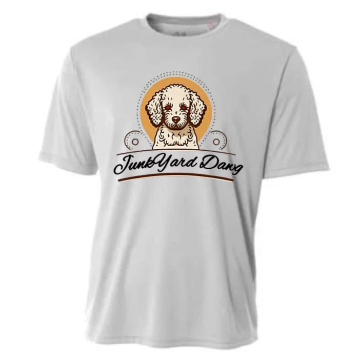 JunkYard Dawg Cooling Performance Crew T-Shirt