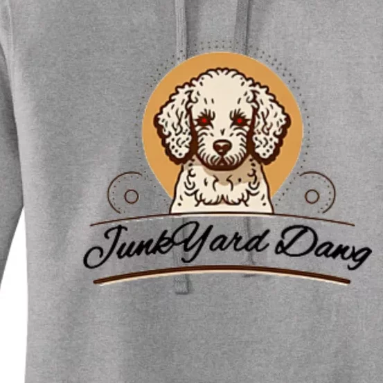 JunkYard Dawg Women's Pullover Hoodie