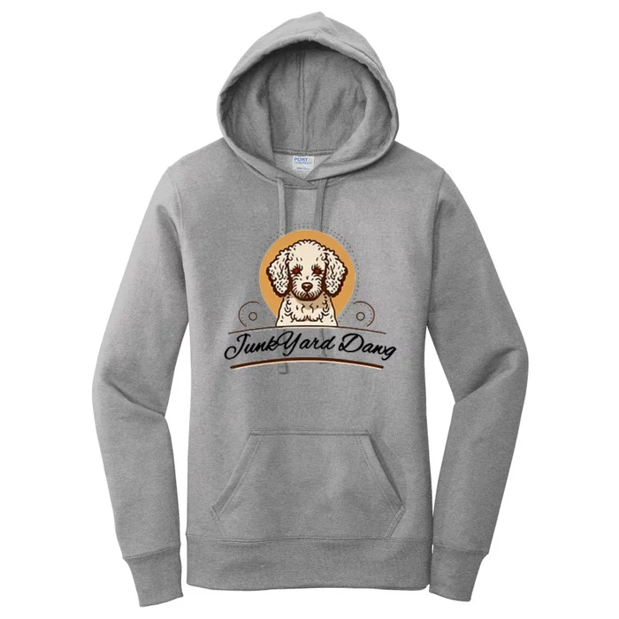 JunkYard Dawg Women's Pullover Hoodie