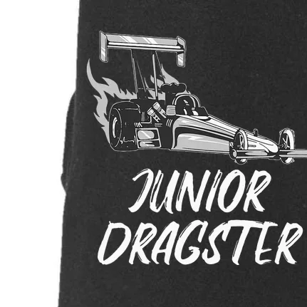 Junior Dragster Doggie 3-End Fleece Hoodie