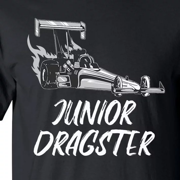 Junior Dragster Tall T-Shirt