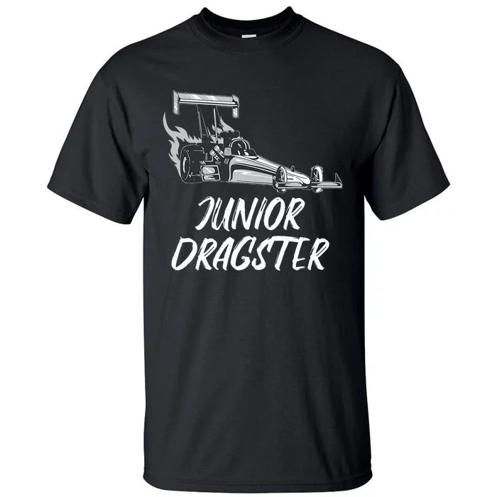 Junior Dragster Tall T-Shirt