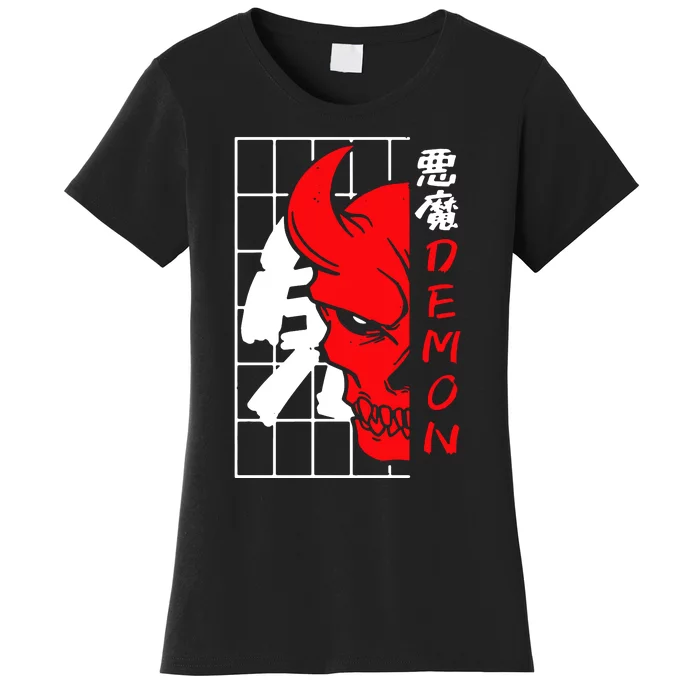 Japanese Demon Women's T-Shirt