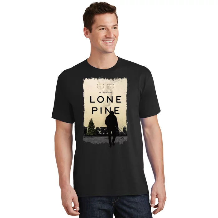 Jury Duty Lone Pine Poster T-Shirt