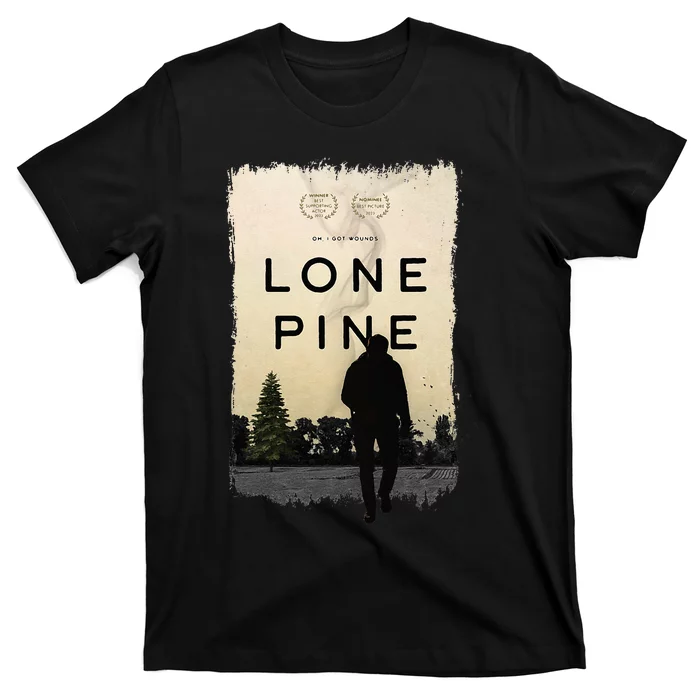 Jury Duty Lone Pine Poster T-Shirt