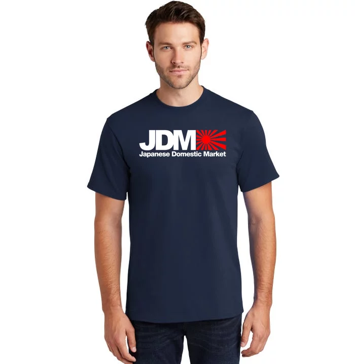 Japanese Domestic Market Jdm (3) Tall T-Shirt