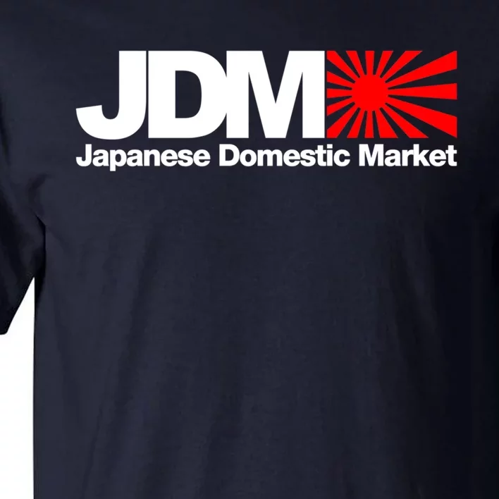 Japanese Domestic Market Jdm (3) Tall T-Shirt