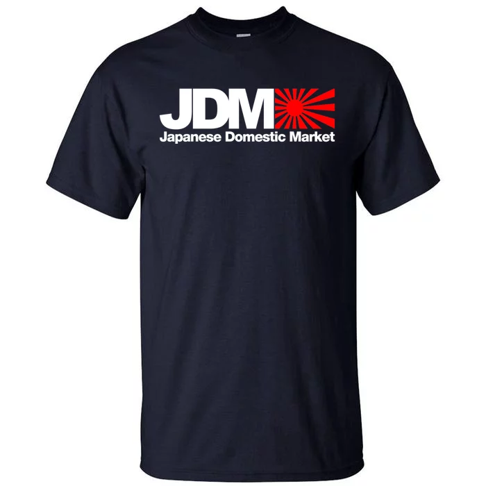 Japanese Domestic Market Jdm (3) Tall T-Shirt