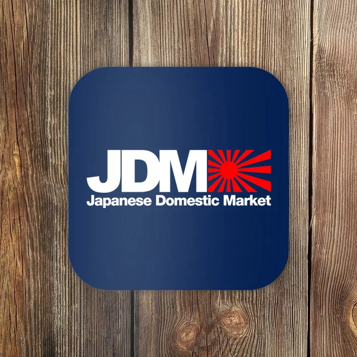 Japanese Domestic Market Jdm (3) Coaster