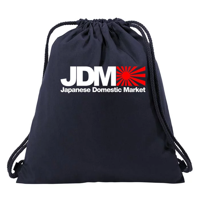 Japanese Domestic Market Jdm (3) Drawstring Bag