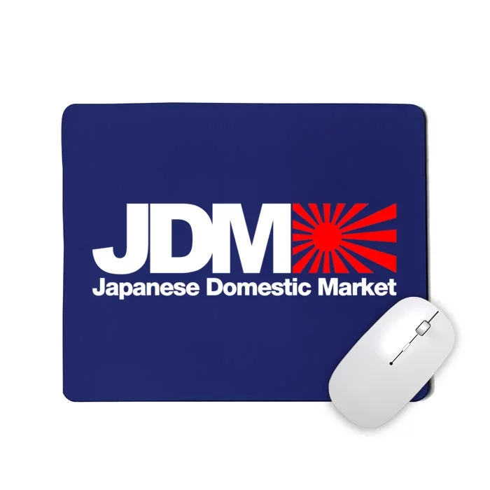 Japanese Domestic Market Jdm (3) Mousepad