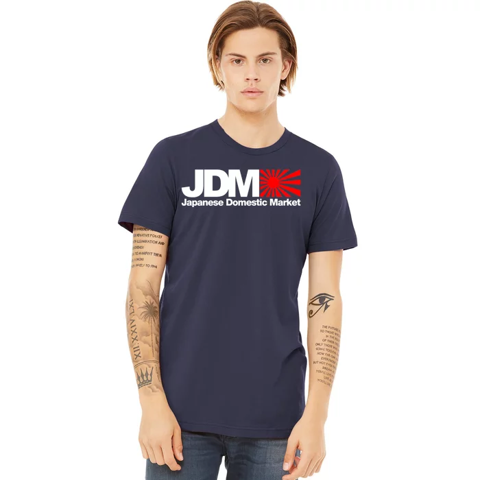 Japanese Domestic Market Jdm (3) Premium T-Shirt