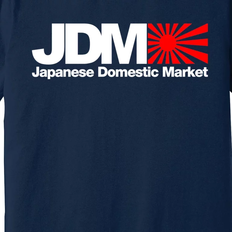 Japanese Domestic Market Jdm (3) Premium T-Shirt