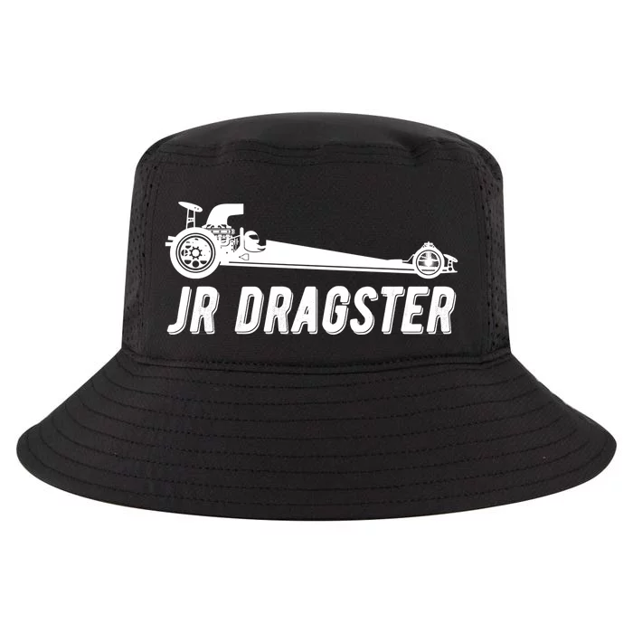 Jr Dragster Racing Car Driving Racer Drag Racing Gift Cool Comfort Performance Bucket Hat