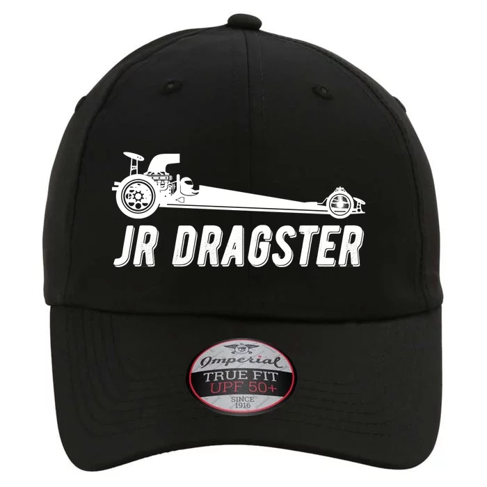 Jr Dragster Racing Car Driving Racer Drag Racing Gift The Original Performance Cap