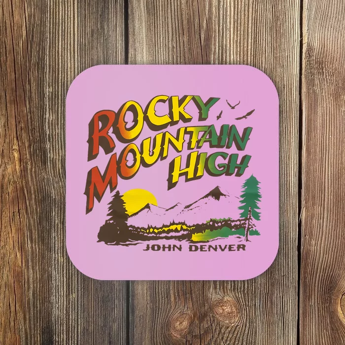 John Denver Rocky Mountain High Coaster