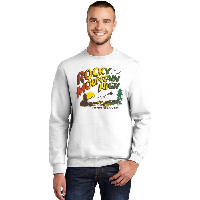 John Denver Rocky Mountain High Sweatshirt