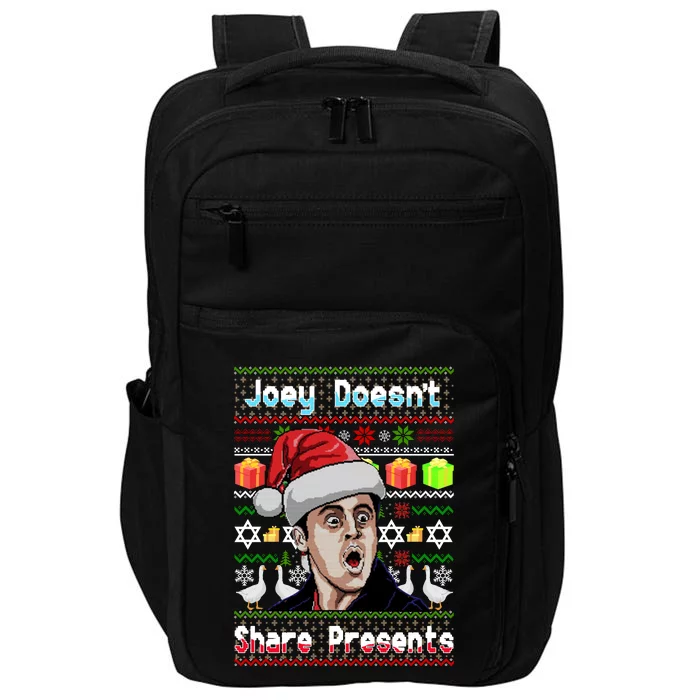 Joey DoesnT Share Presents Christmas Impact Tech Backpack