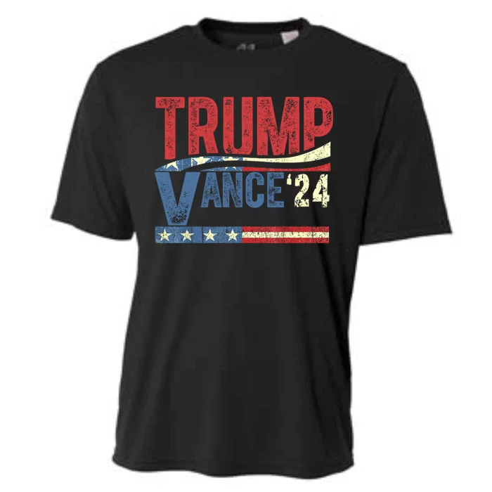 J D Vance For President Cool Gift Cooling Performance Crew T-Shirt