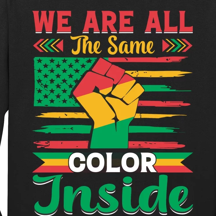 Juneteenth Emancipation Day Celebration Long Sleeve Shirt