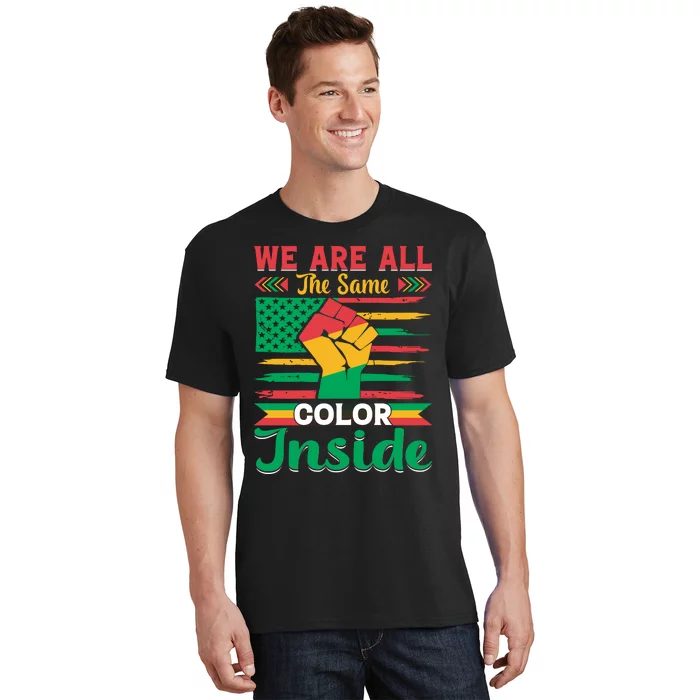 Juneteenth Emancipation Day Celebration T-Shirt