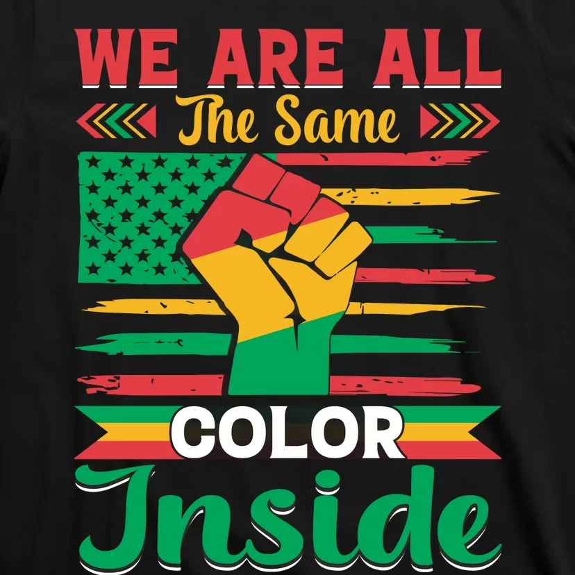 Juneteenth Emancipation Day Celebration T-Shirt