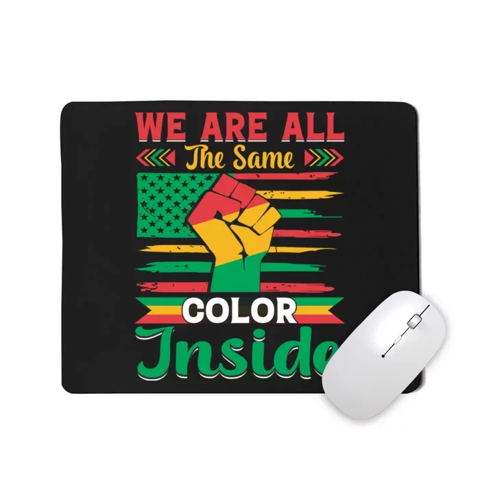 Juneteenth Emancipation Day Celebration Mousepad