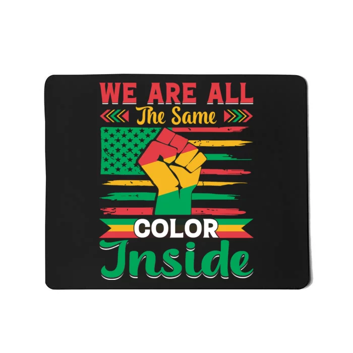 Juneteenth Emancipation Day Celebration Mousepad