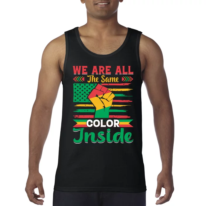 Juneteenth Emancipation Day Celebration Tank Top