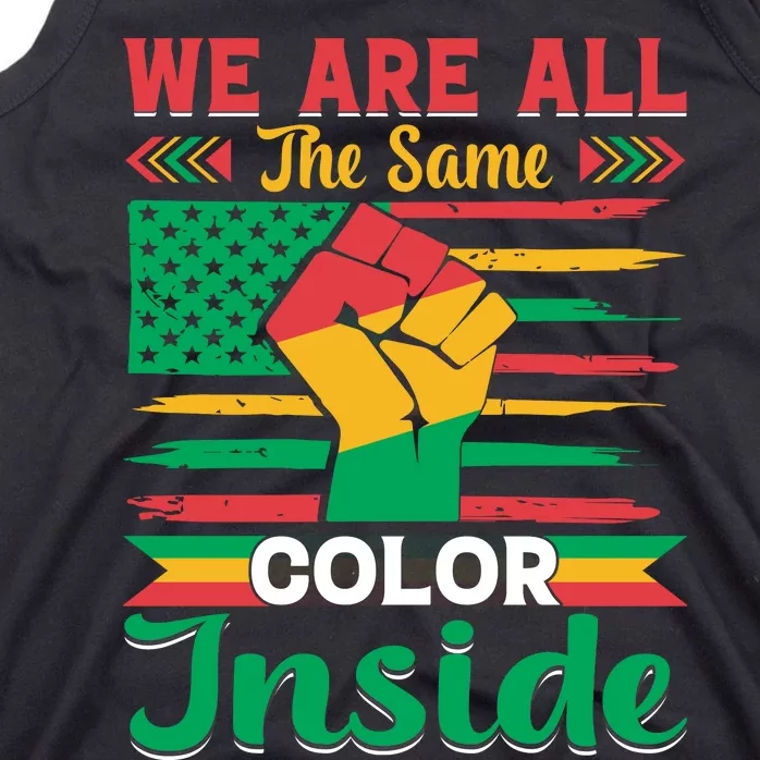 Juneteenth Emancipation Day Celebration Tank Top