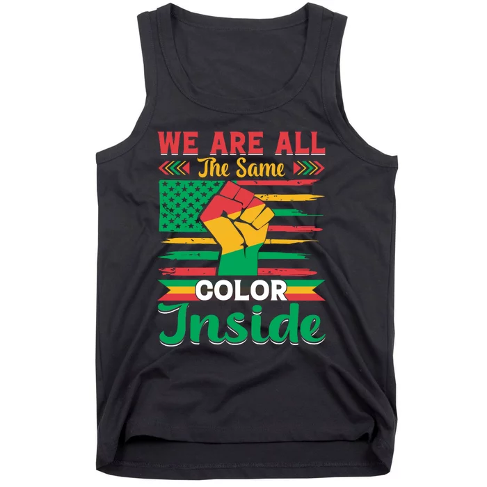 Juneteenth Emancipation Day Celebration Tank Top