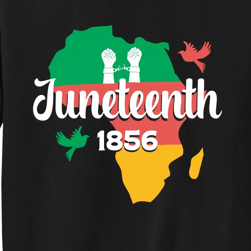 Juneteenth Emancipation Day Commemoration Sweatshirt